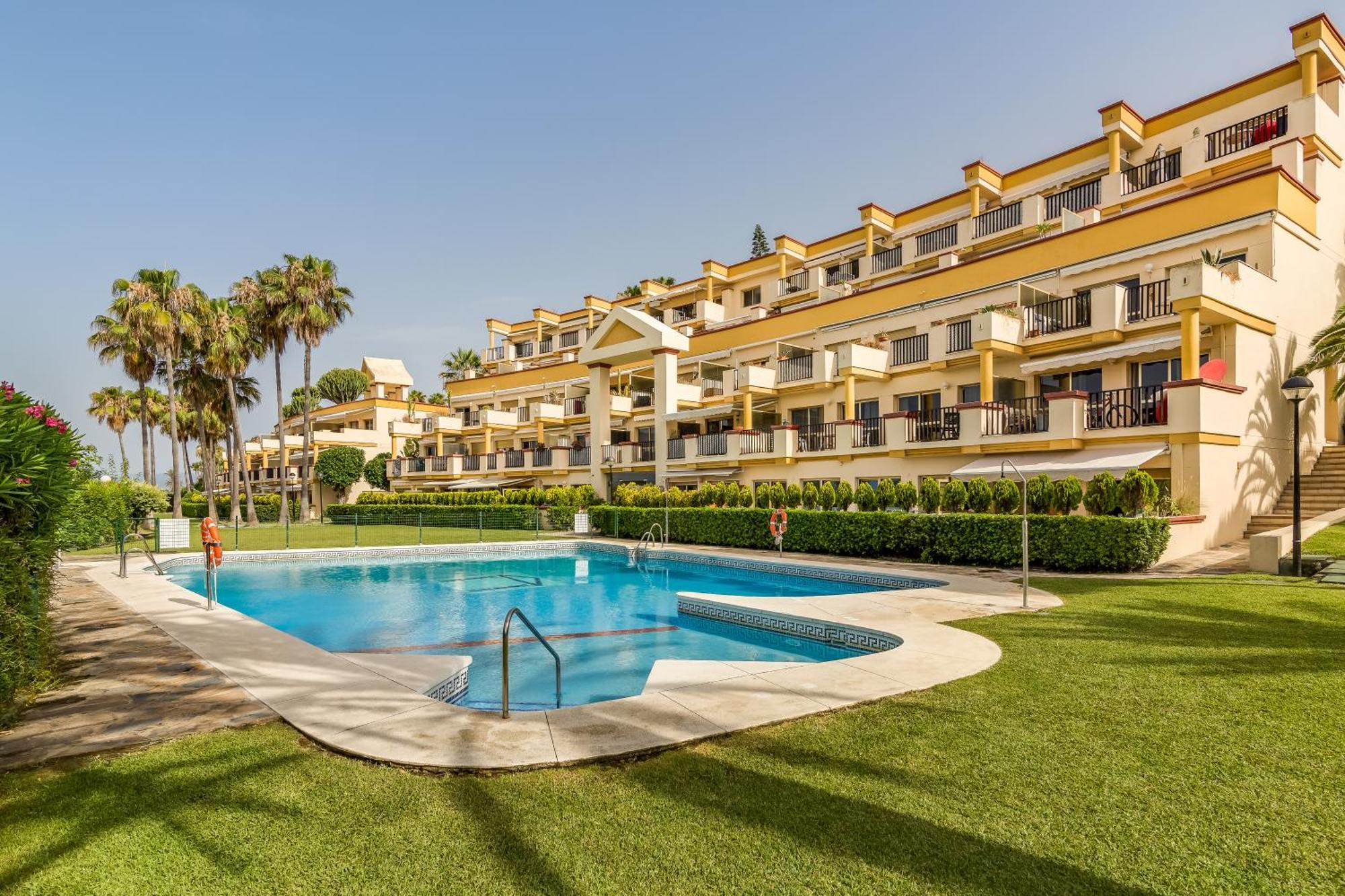 Lejlighed Oleholidays 315 Romana Playa Primera Linea Playa *
