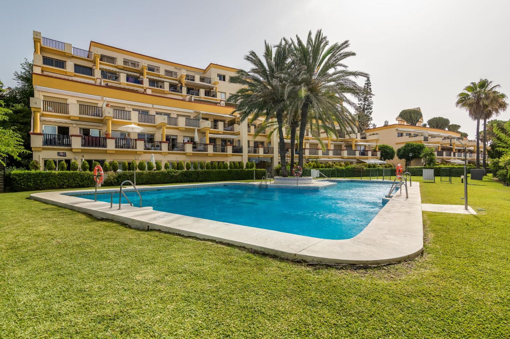 Oleholidays 315 Romana Playa Primera Linea Playa Lejlighed *