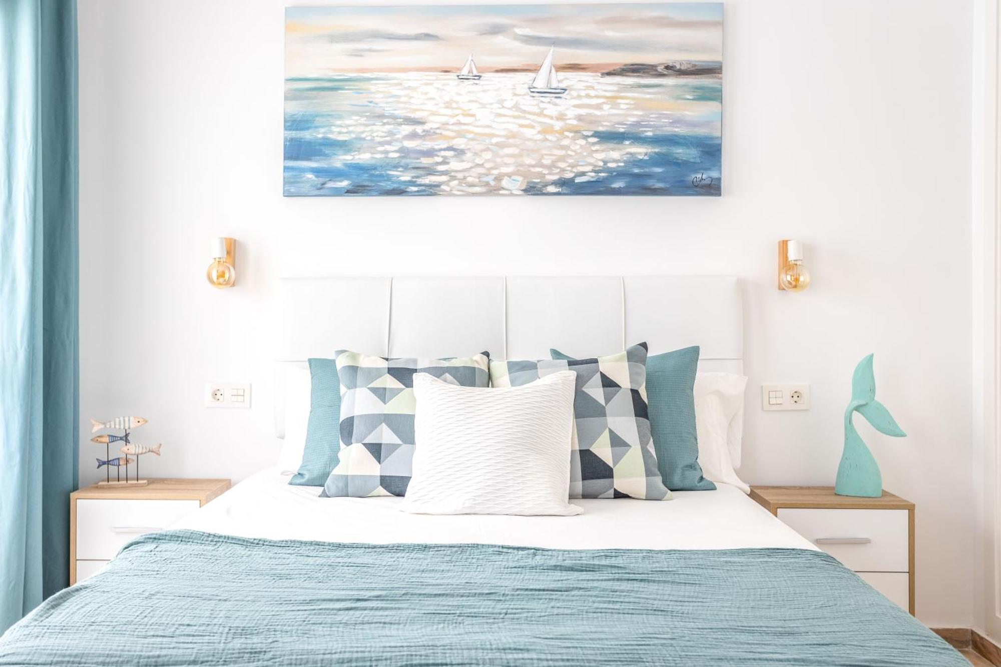 Oleholidays 315 Romana Playa Primera Linea Playa Lejlighed